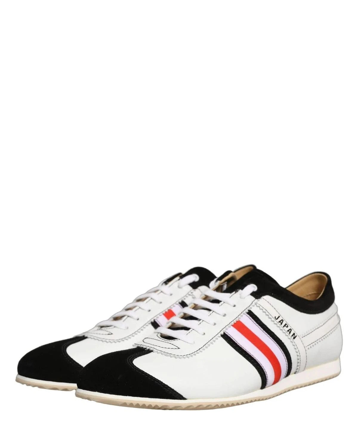 Dolce & Gabbana Black Sneakers