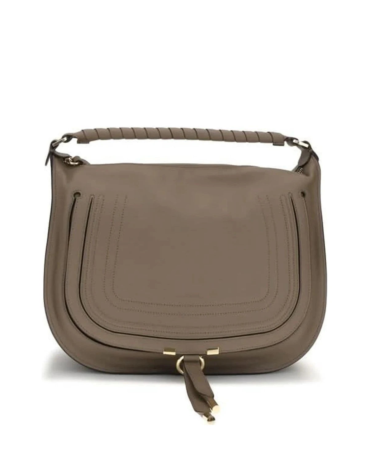 Chloé Beige Shoulder Bag
