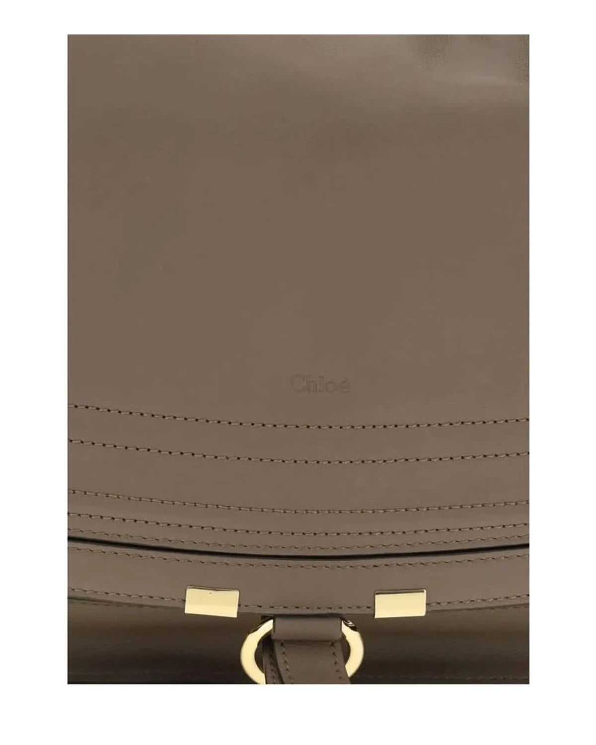 Chloé Beige Shoulder Bag