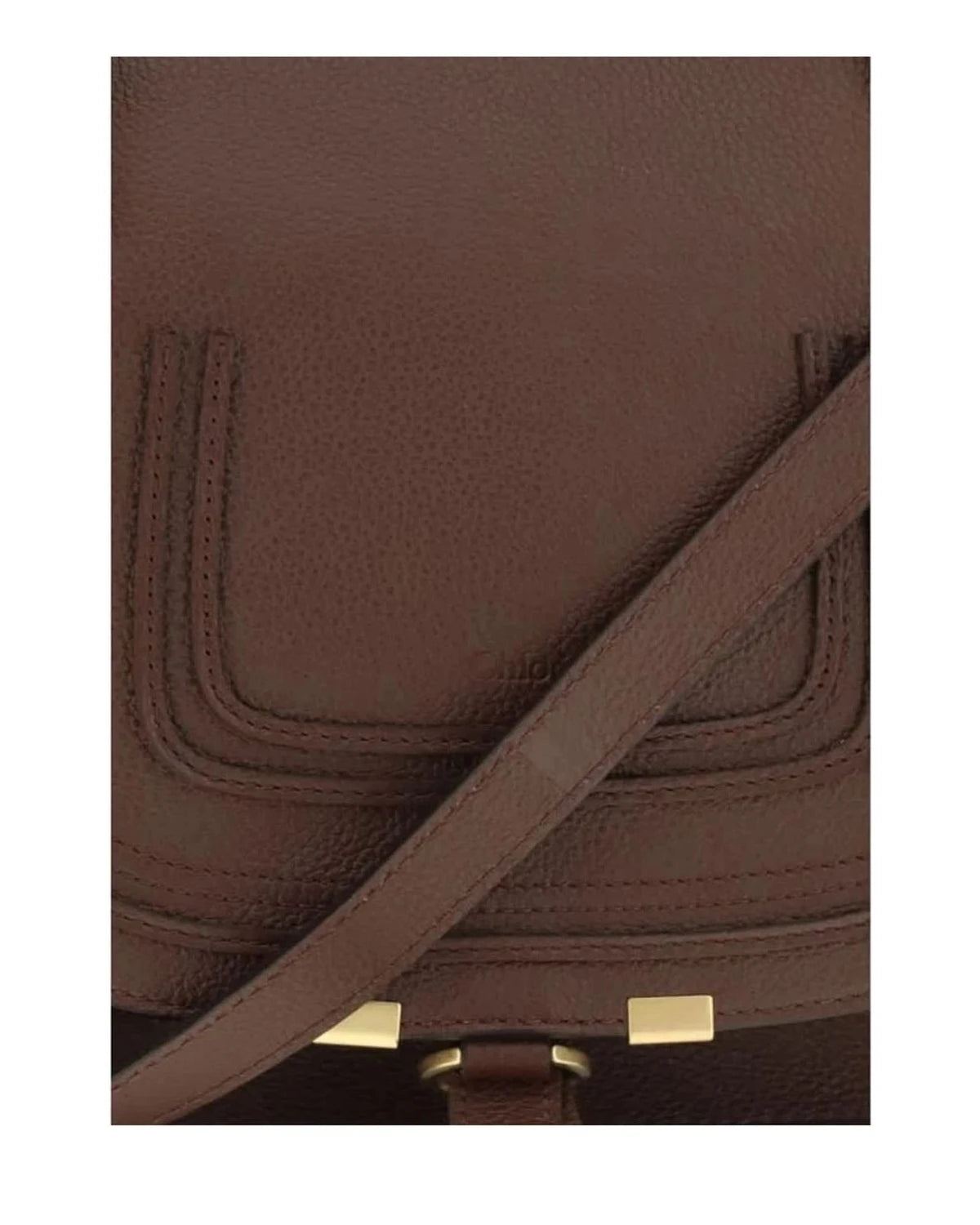 Chloé Brown Shoulder Bag