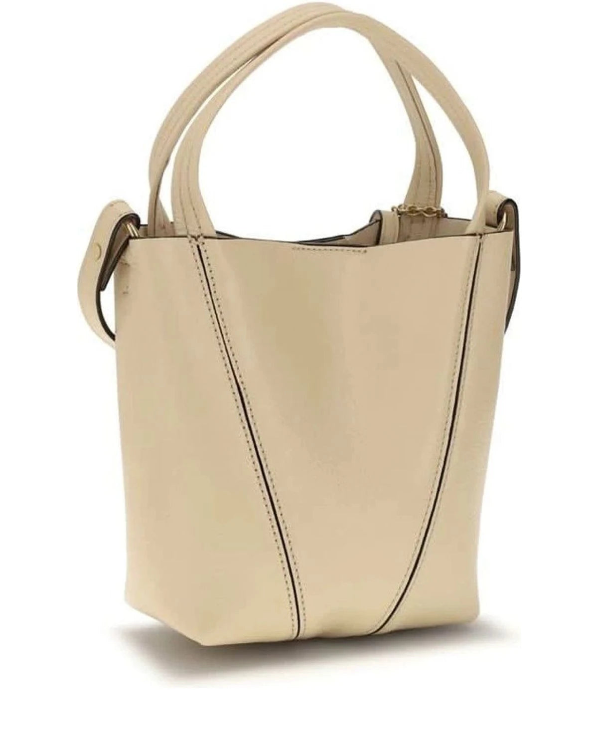 Chloé Beige Shoulder Bag