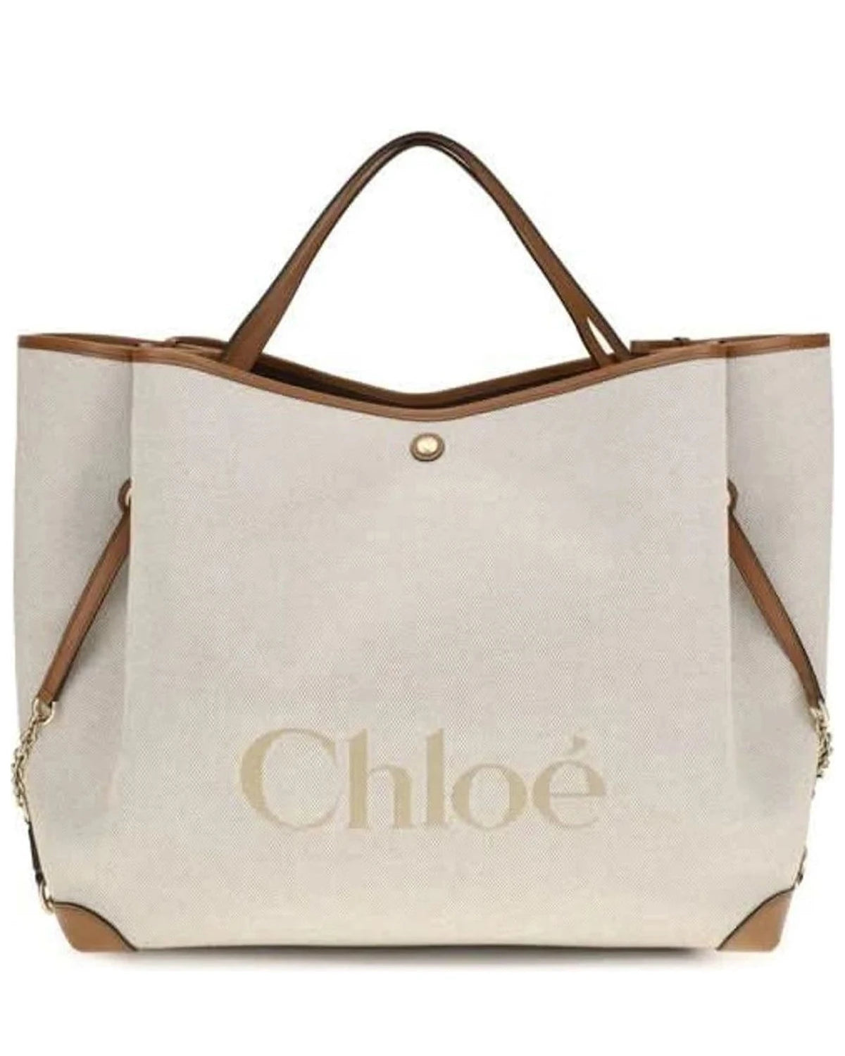 Chloé Beige Shoulder Bag