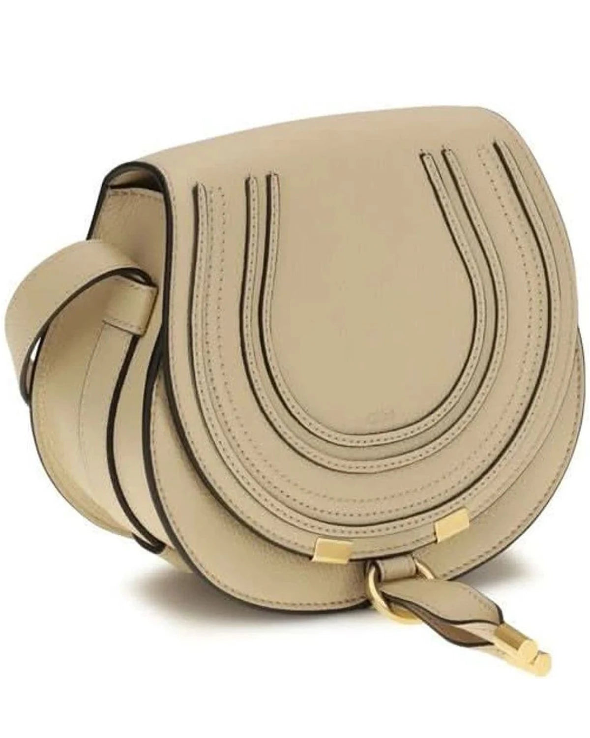 Chloé Beige Shoulder Bag