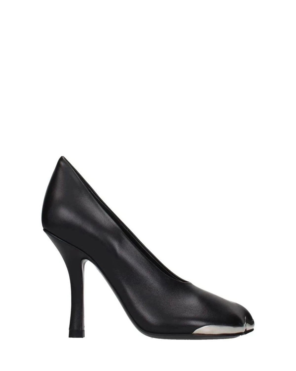 Burberry Black Pumps
