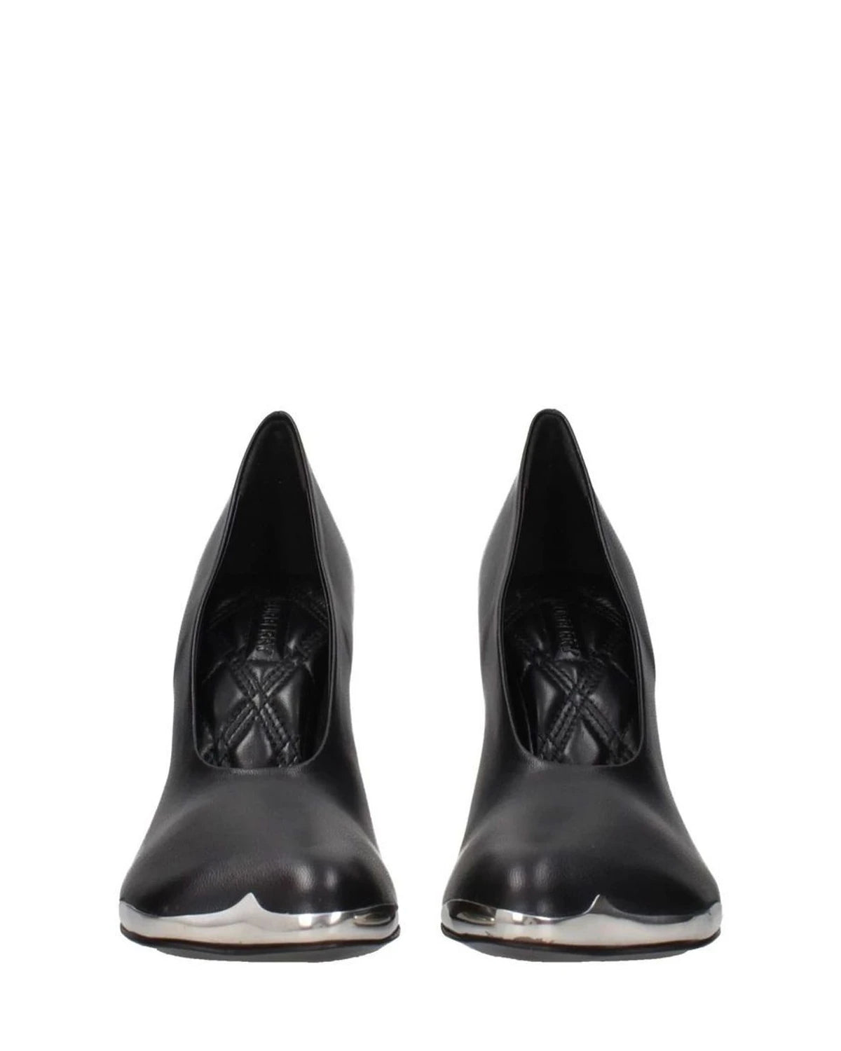 Burberry Black Pumps