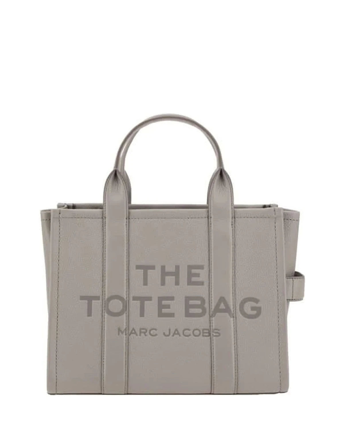 Marc Jacobs Gray Tote Bag