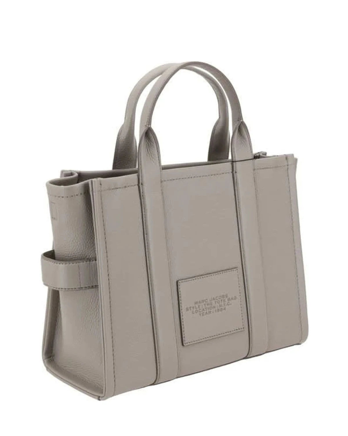 Marc Jacobs Gray Tote Bag