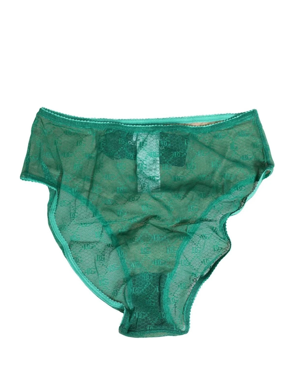 Dolce & Gabbana Brief in green, Elastane — view 2