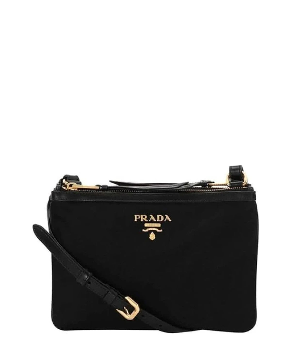 Prada Black Cross Body Bag