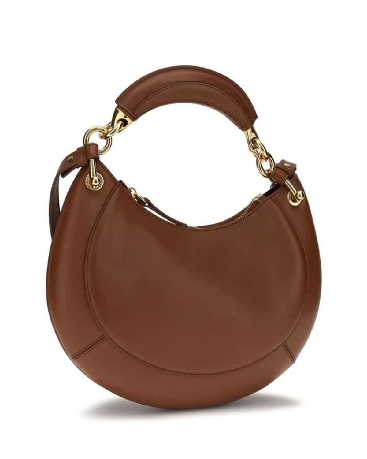 Chloé Brown Shoulder Bag