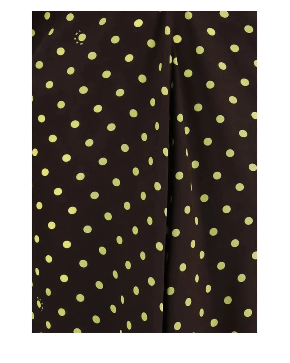 Marni Dresse in brown, Silk — view 3