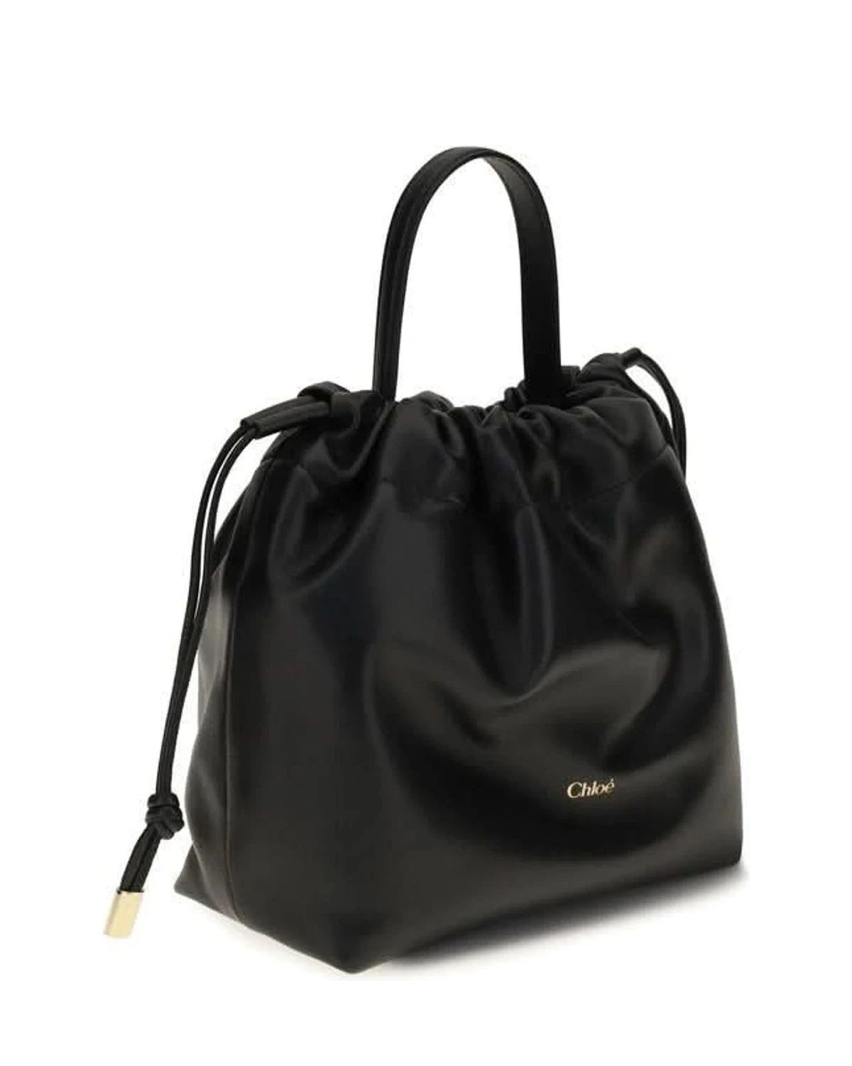 Chloé Black Shoulder Bag