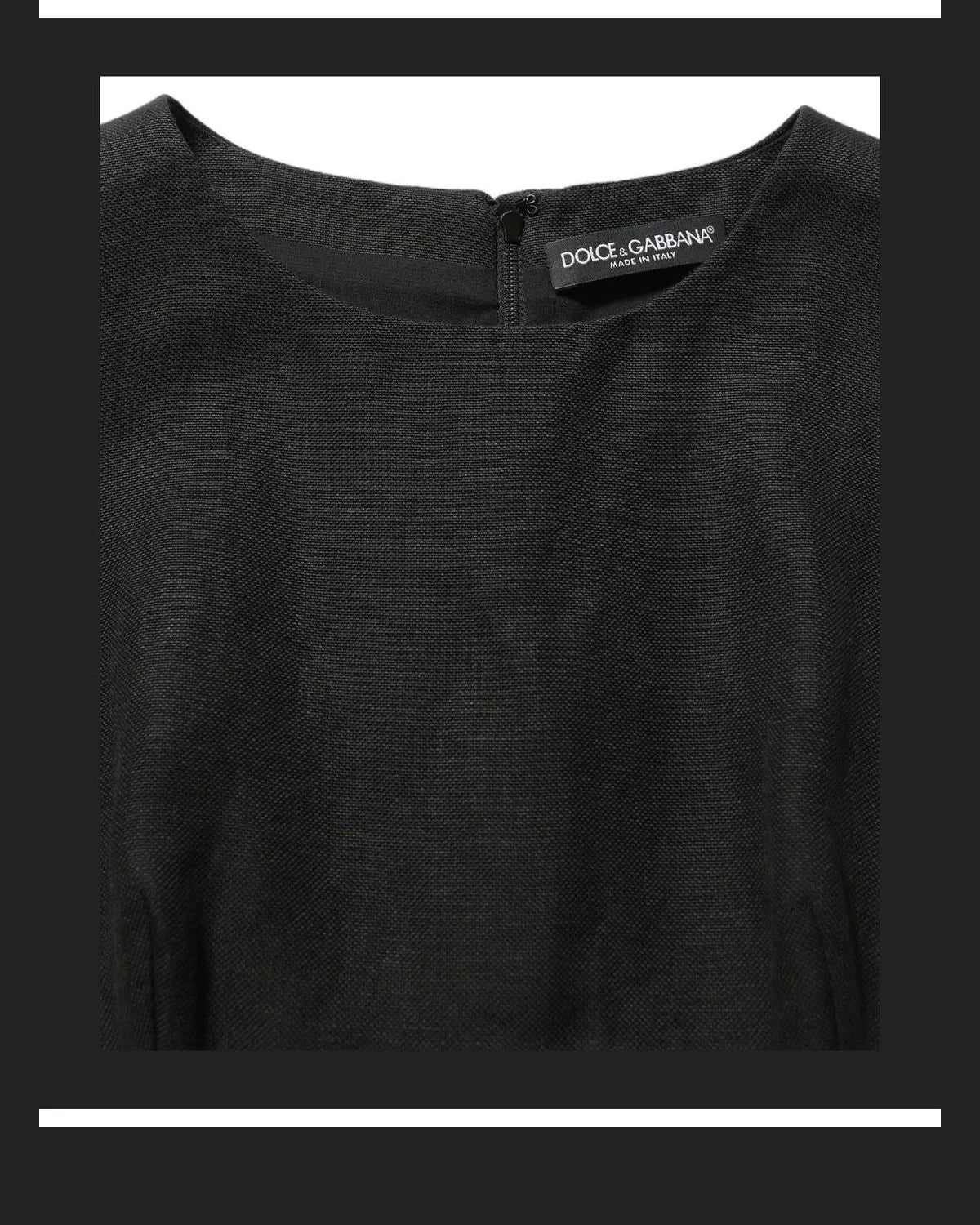 Dolce & Gabbana Dresse in black