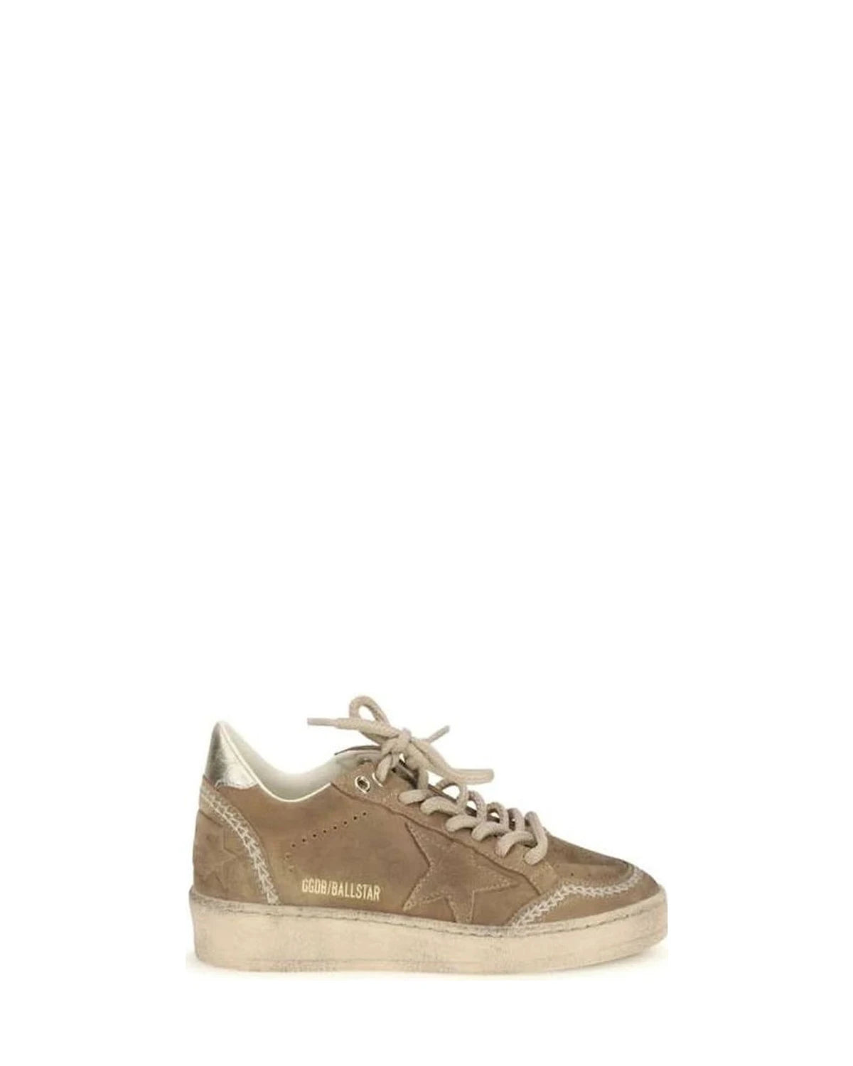 Golden Goose Beige Sneakers