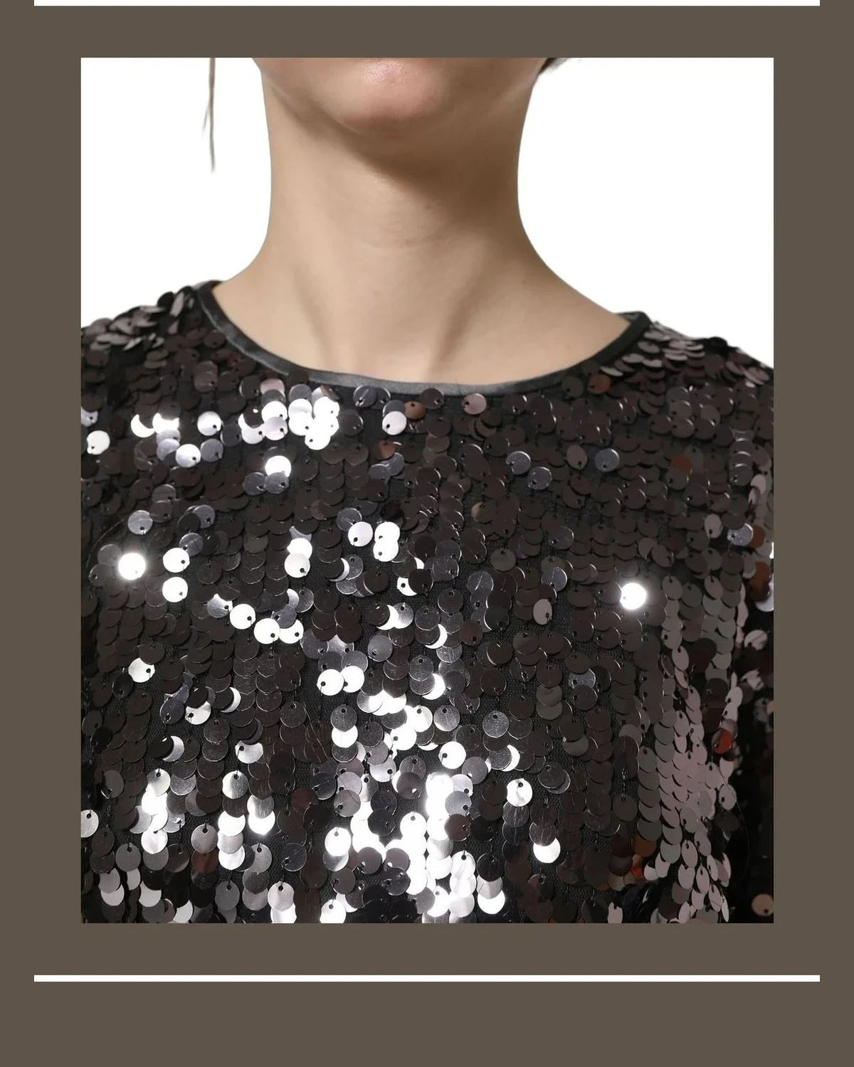 Dolce & Gabbana Blouse in black, Silk