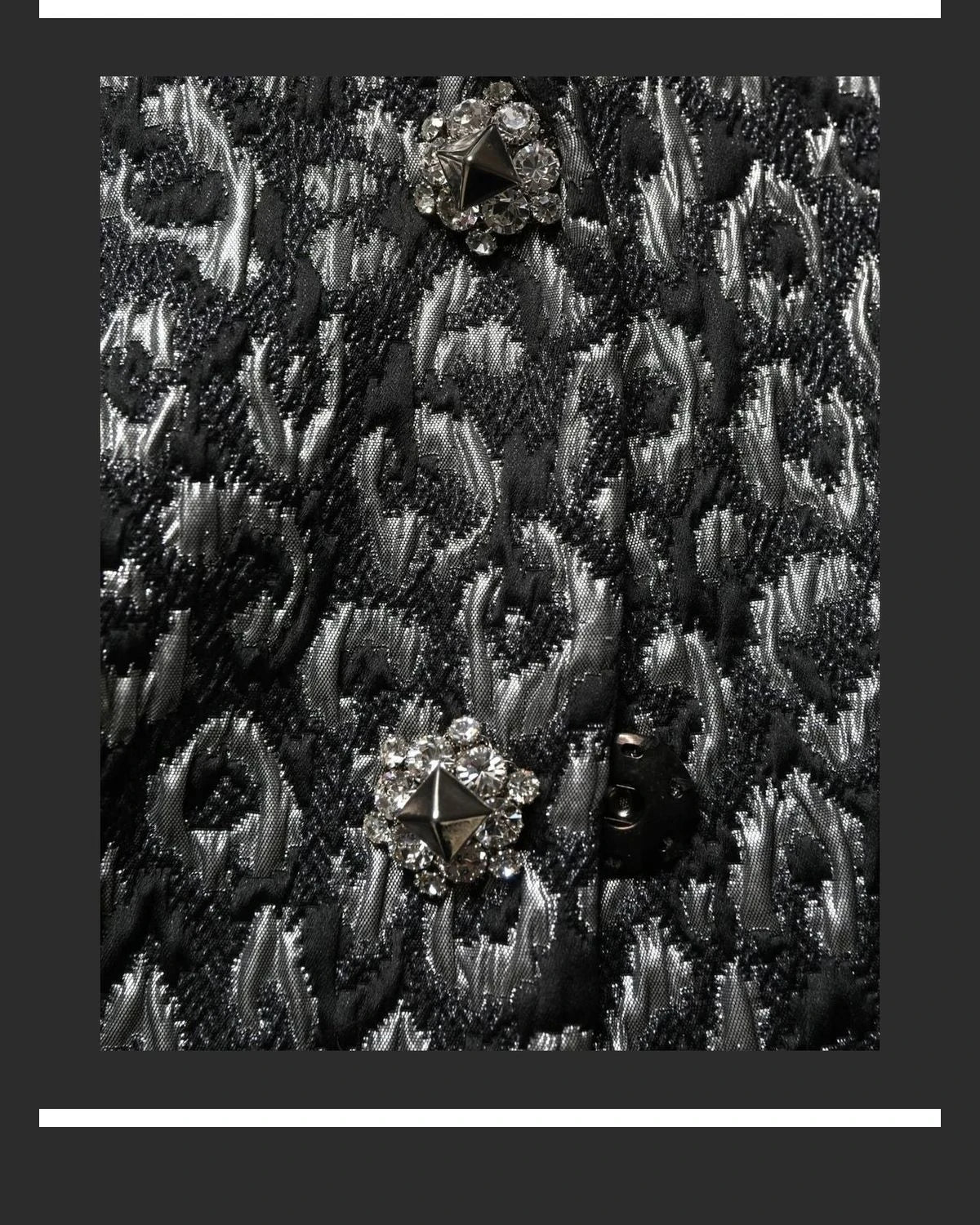 Dolce & Gabbana Overcoat in black, Silk — view 6