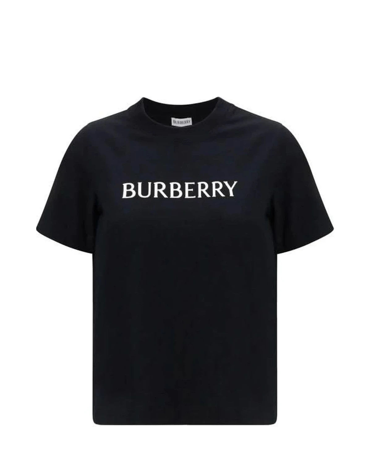 Burberry T-Shirt in black, Cotton