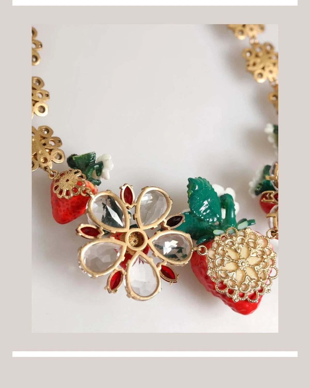 Dolce & Gabbana Necklace in gold — view 6