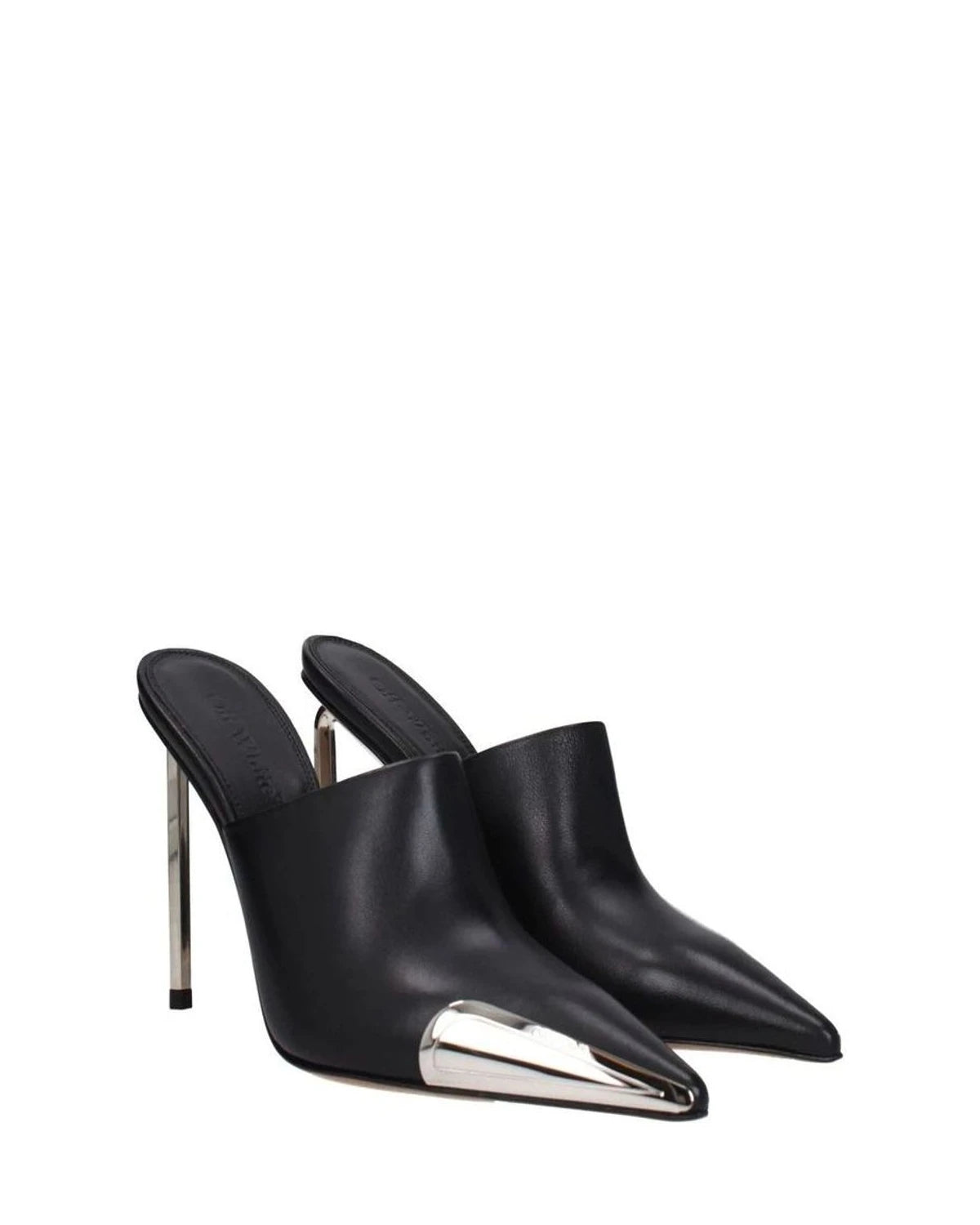 Off-White Black Pumps