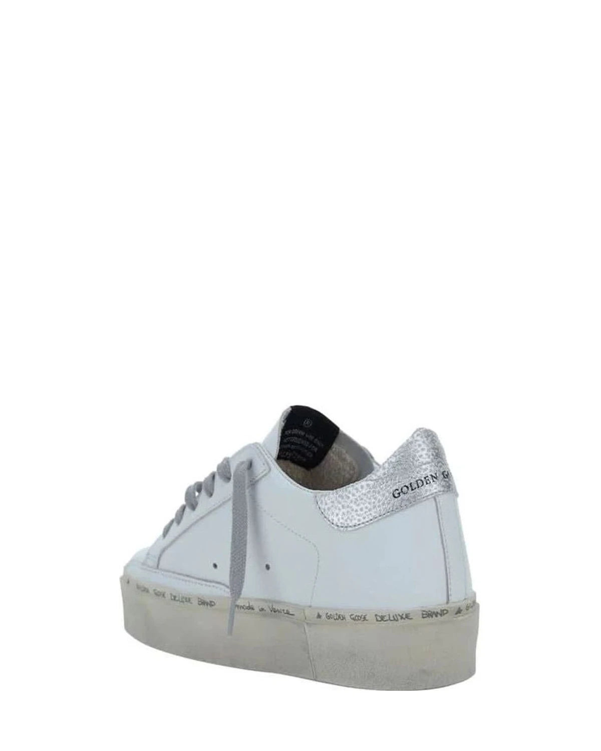 Golden Goose White Sneakers