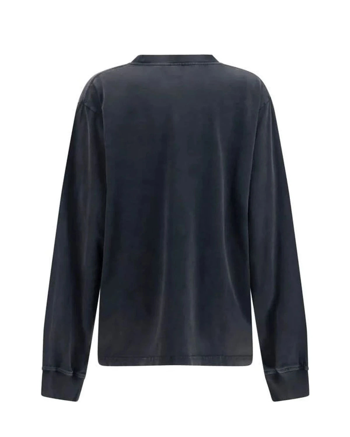 Alexander Wang Sweatshirt in black, Cotton — view 2