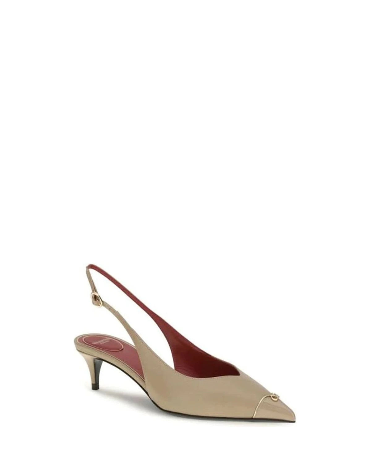 Valentino Garavani Beige Pumps