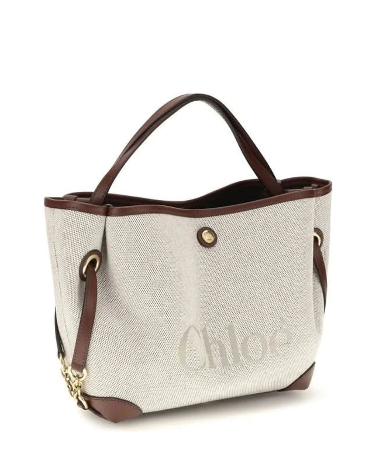 Chloé Beige Tote Bag