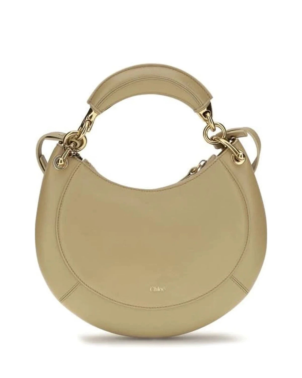 Chloé Beige Shoulder Bag