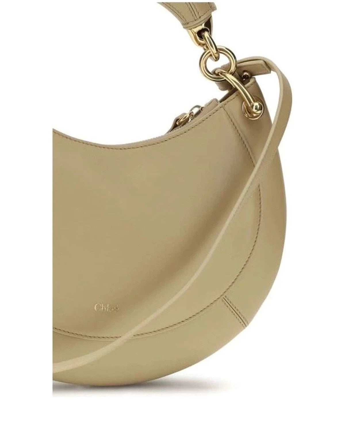 Chloé Beige Shoulder Bag