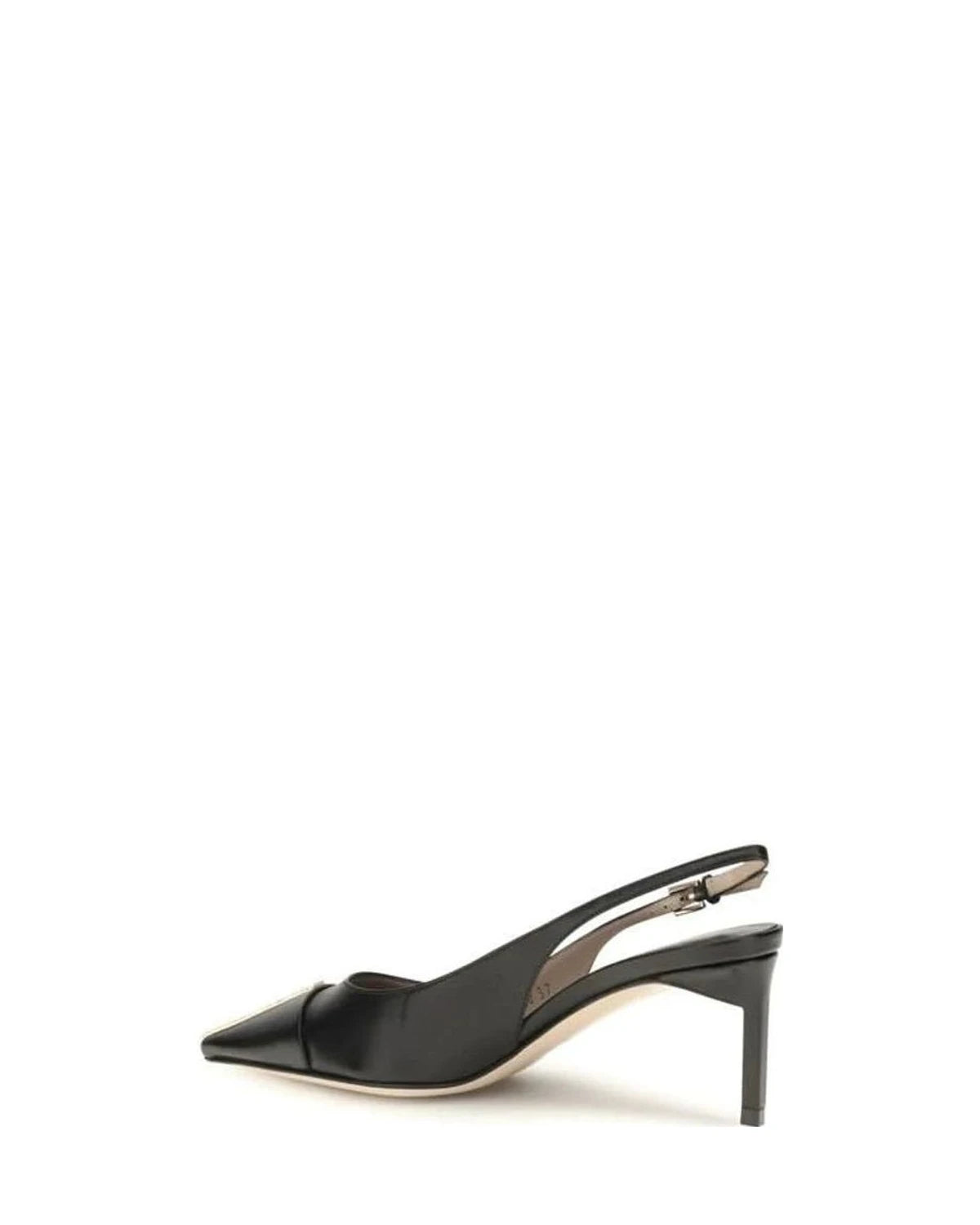 Tom Ford Black Pumps