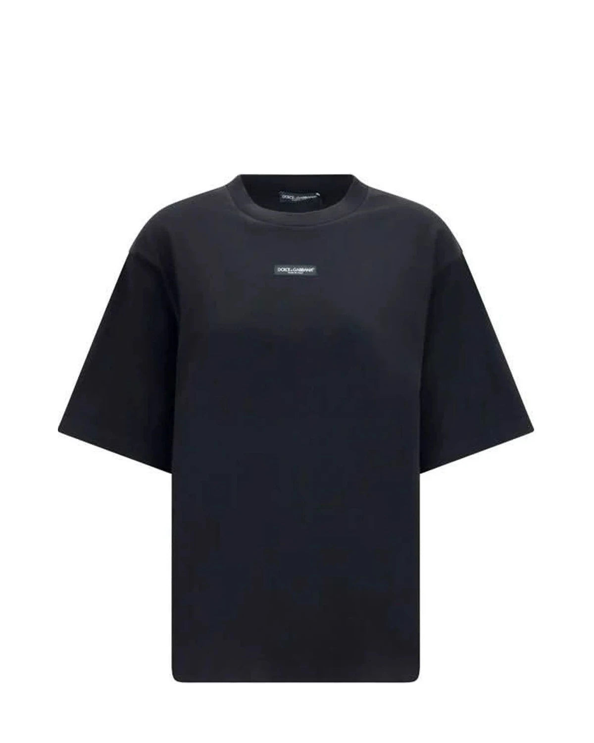 Dolce & Gabbana T-Shirt in black, Cotton
