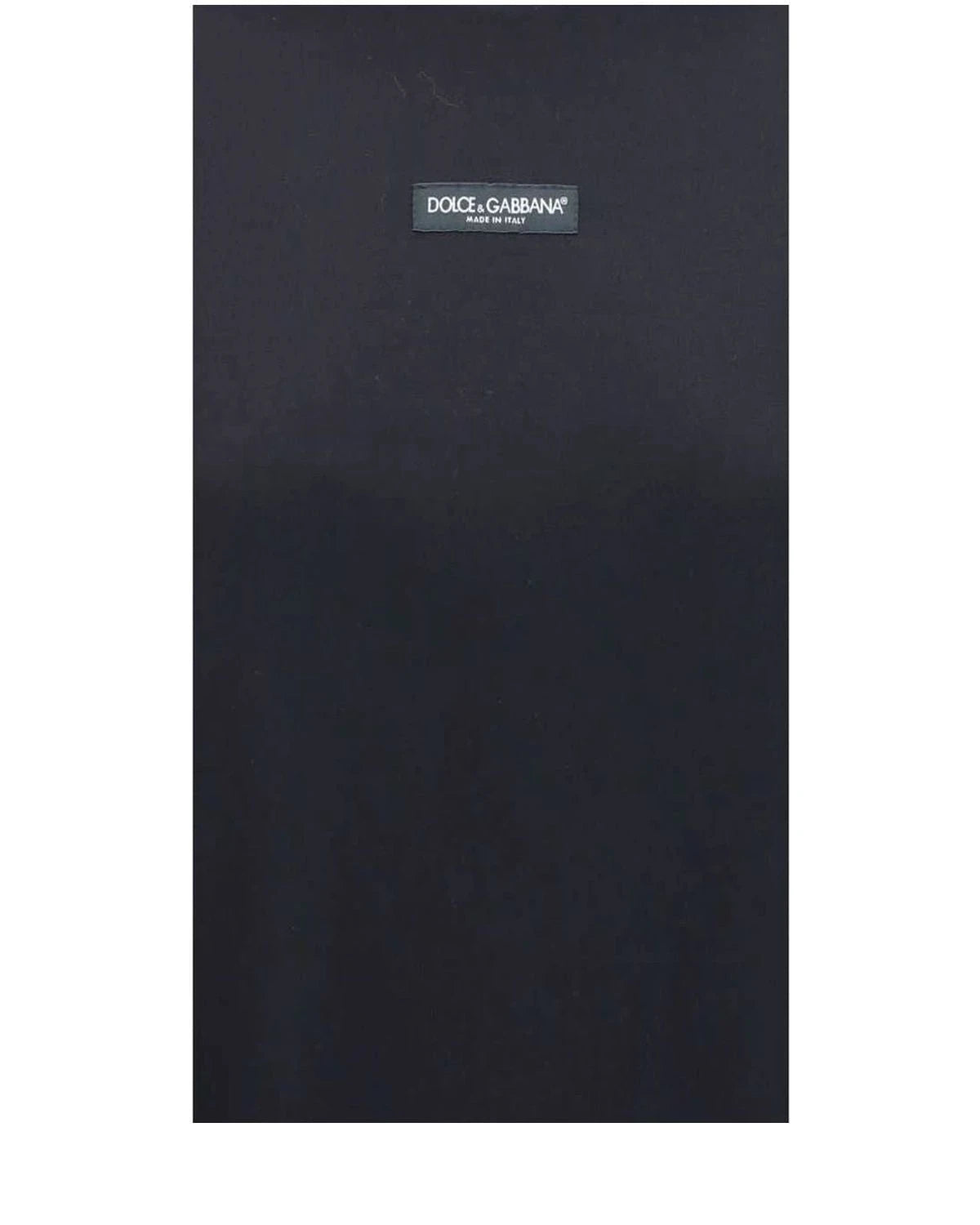 Dolce & Gabbana T-Shirt in black, Cotton — view 3
