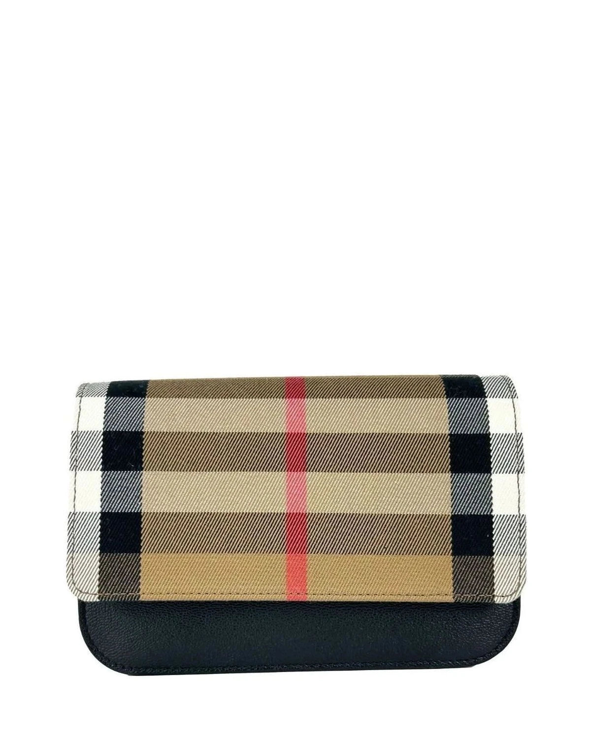 Burberry Madison Gold Cross Body Bag