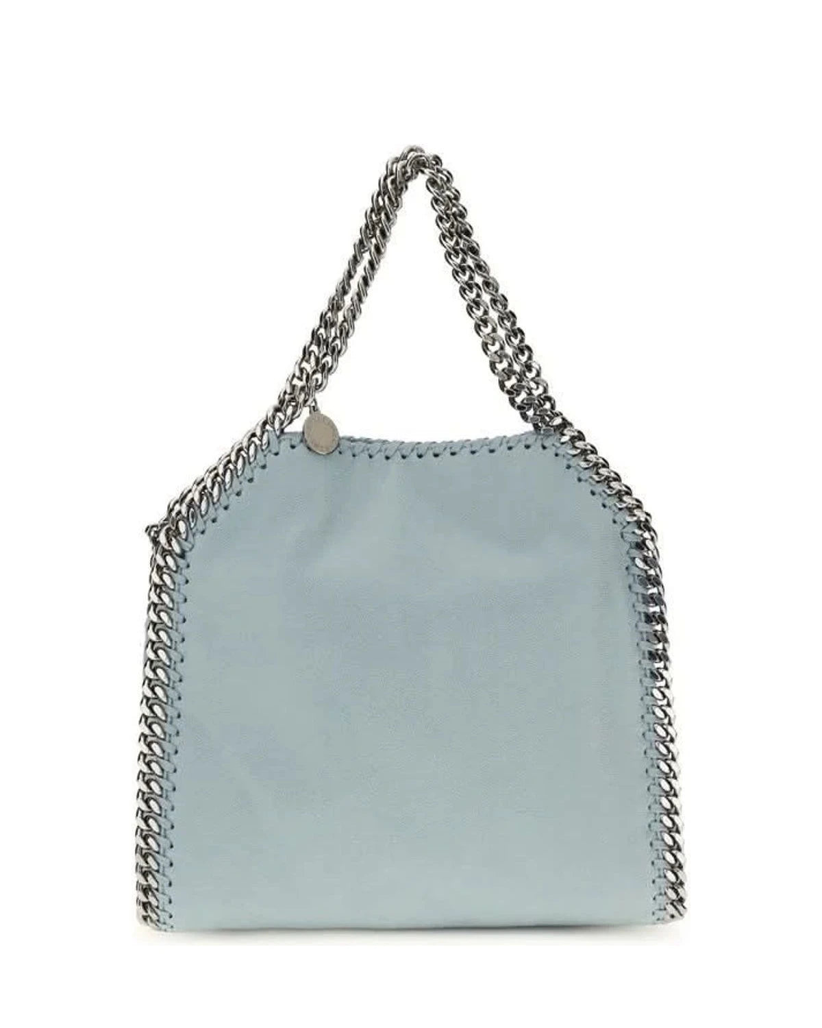 Stella McCartney Blue Tote Bag