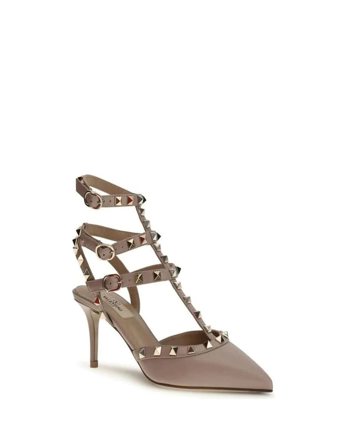 Valentino Garavani Beige Pumps