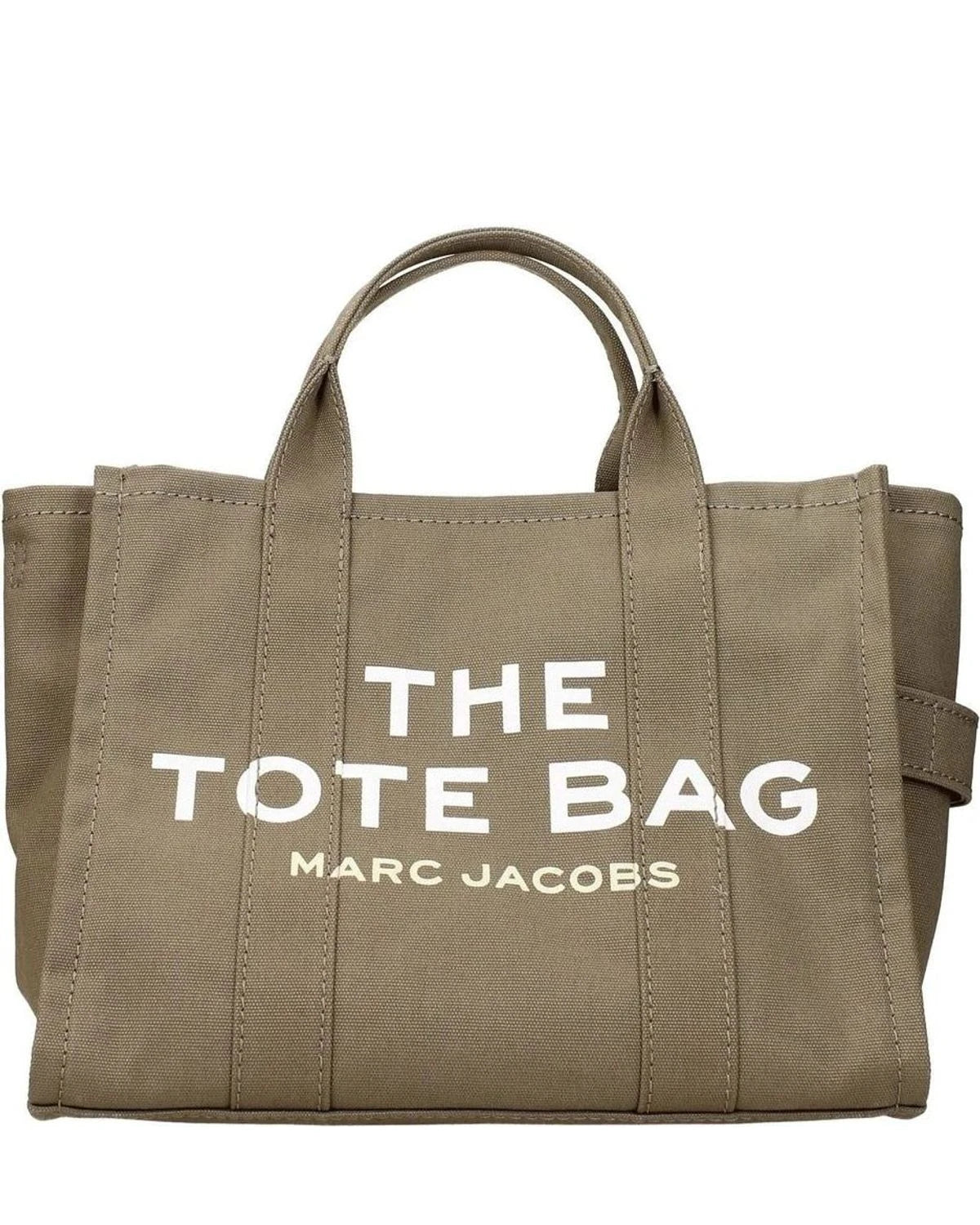 Marc Jacobs Green Tote Bag