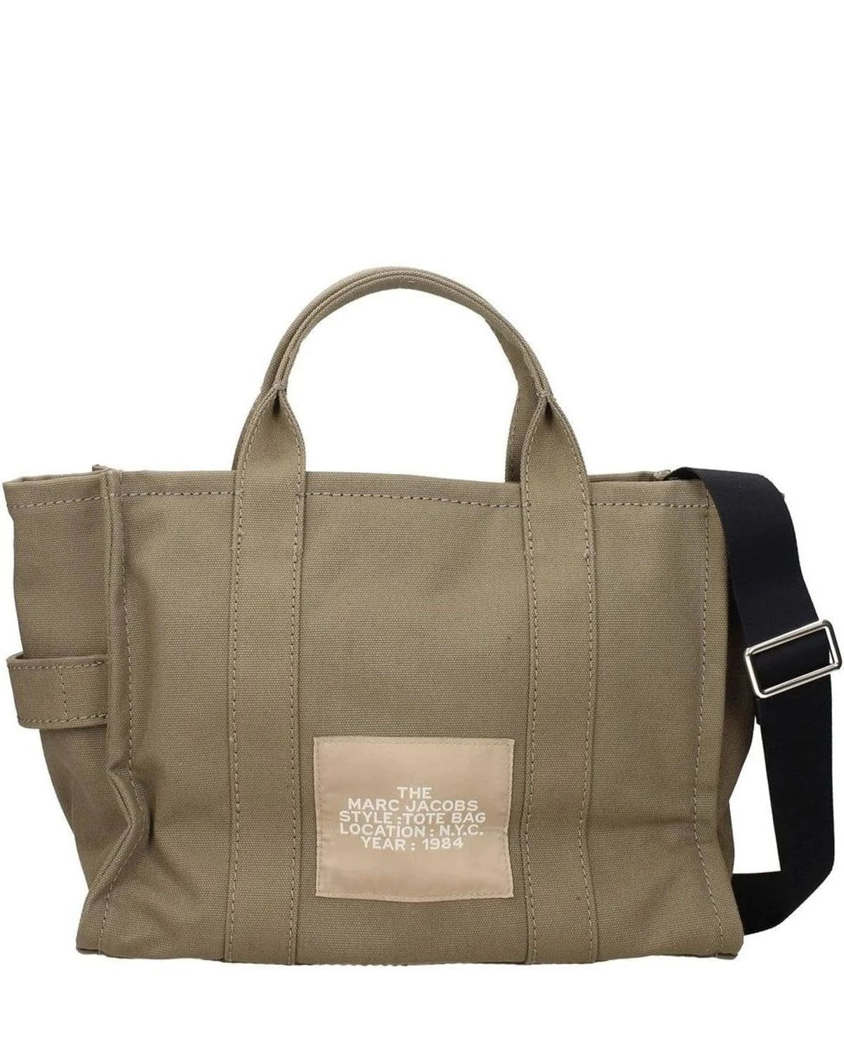 Marc Jacobs Green Tote Bag