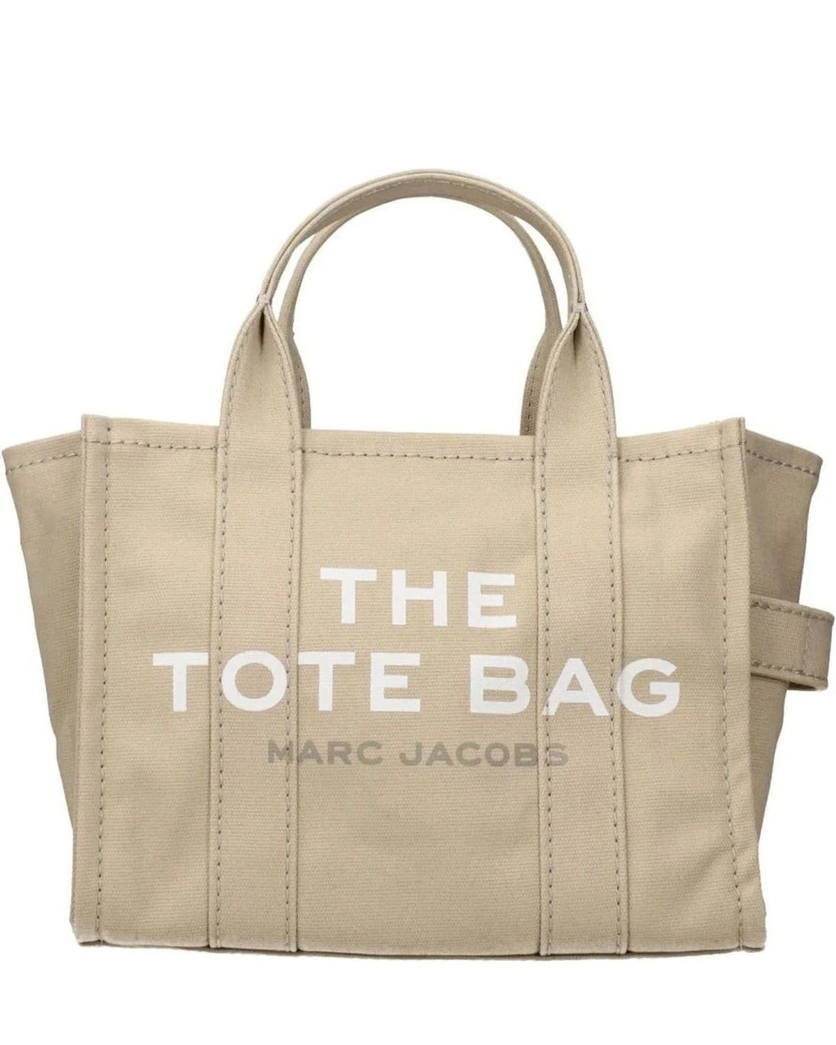 Marc Jacobs Beige Tote Bag
