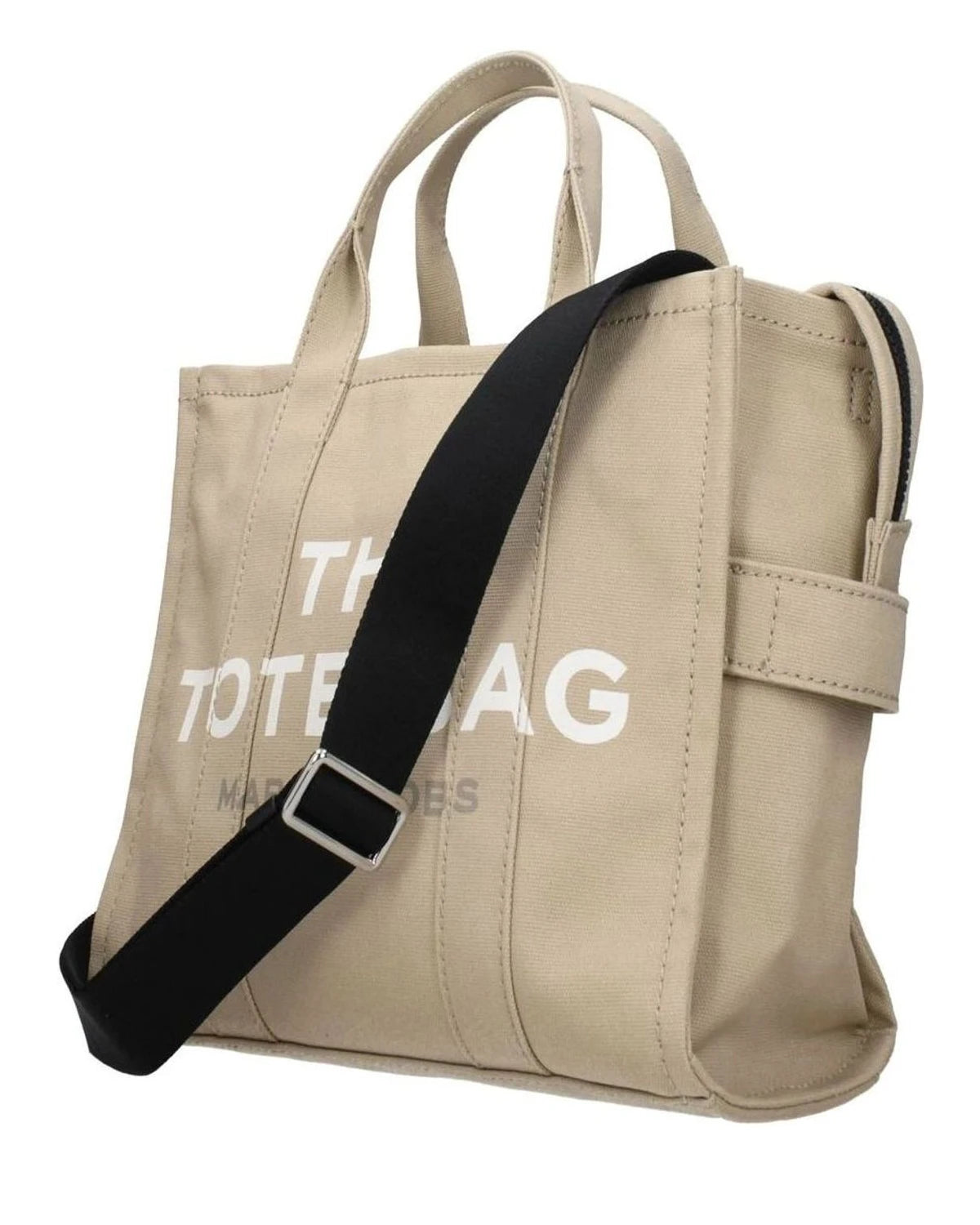 Marc Jacobs Beige Tote Bag