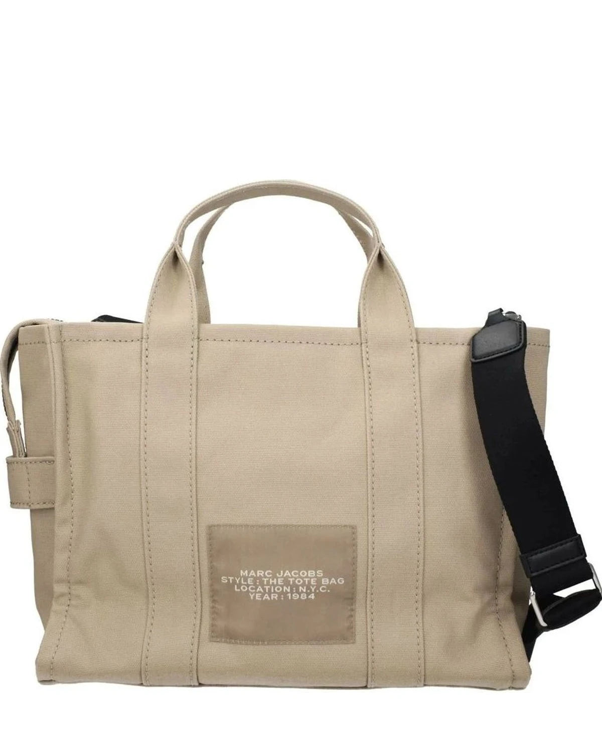 Marc Jacobs Beige Tote Bag