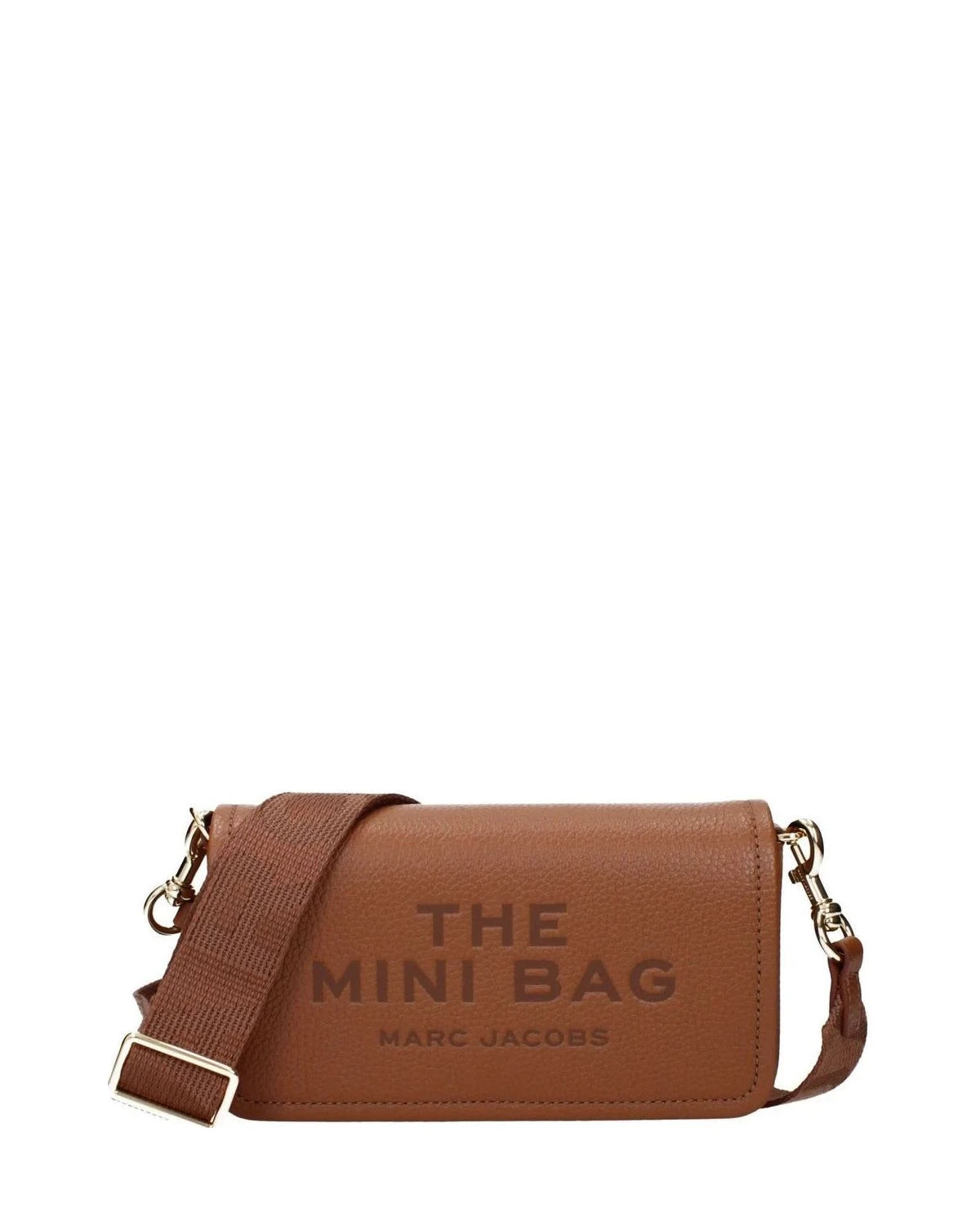 Marc Jacobs Brown Cross Body Bag