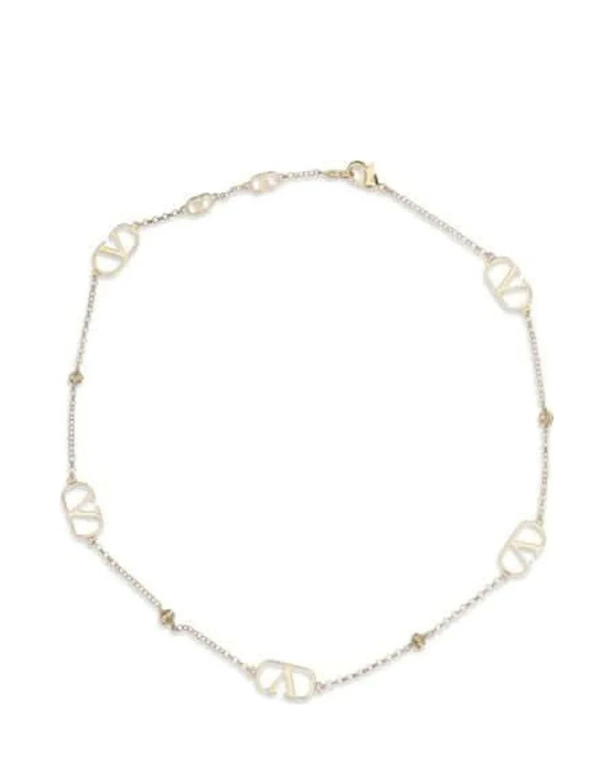 Valentino Garavani Necklace in gold, Metal