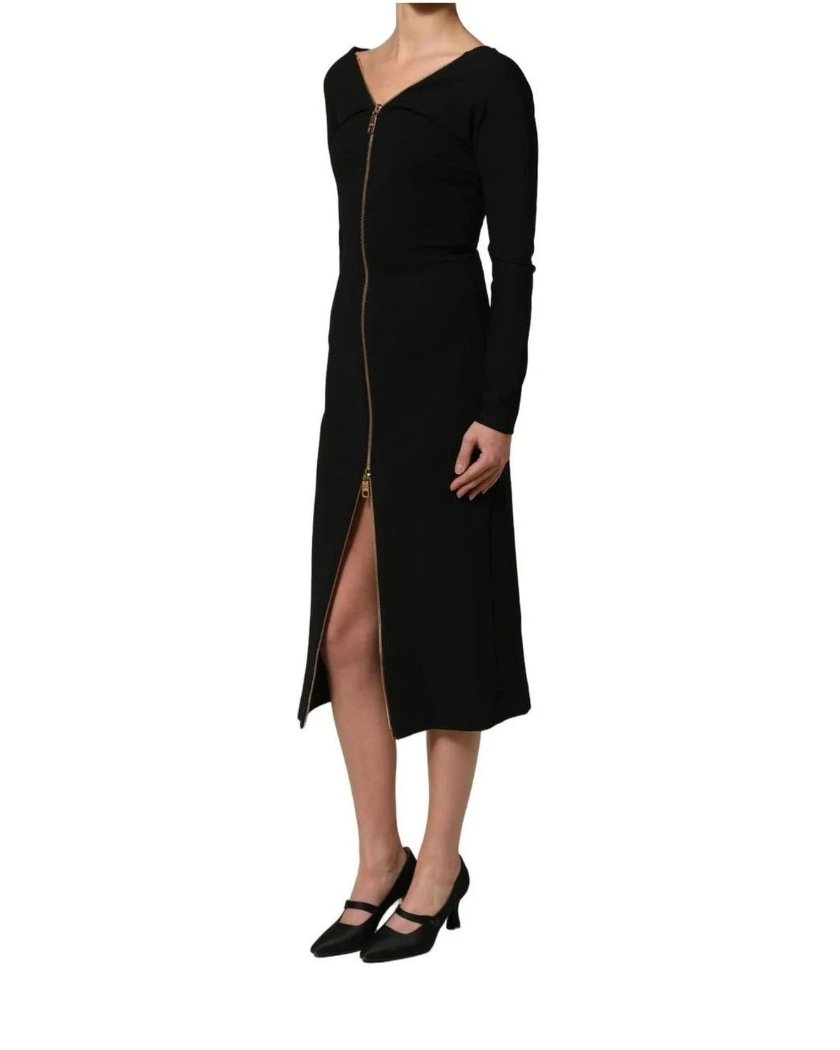 Dolce & Gabbana Dresse in black, Viscose