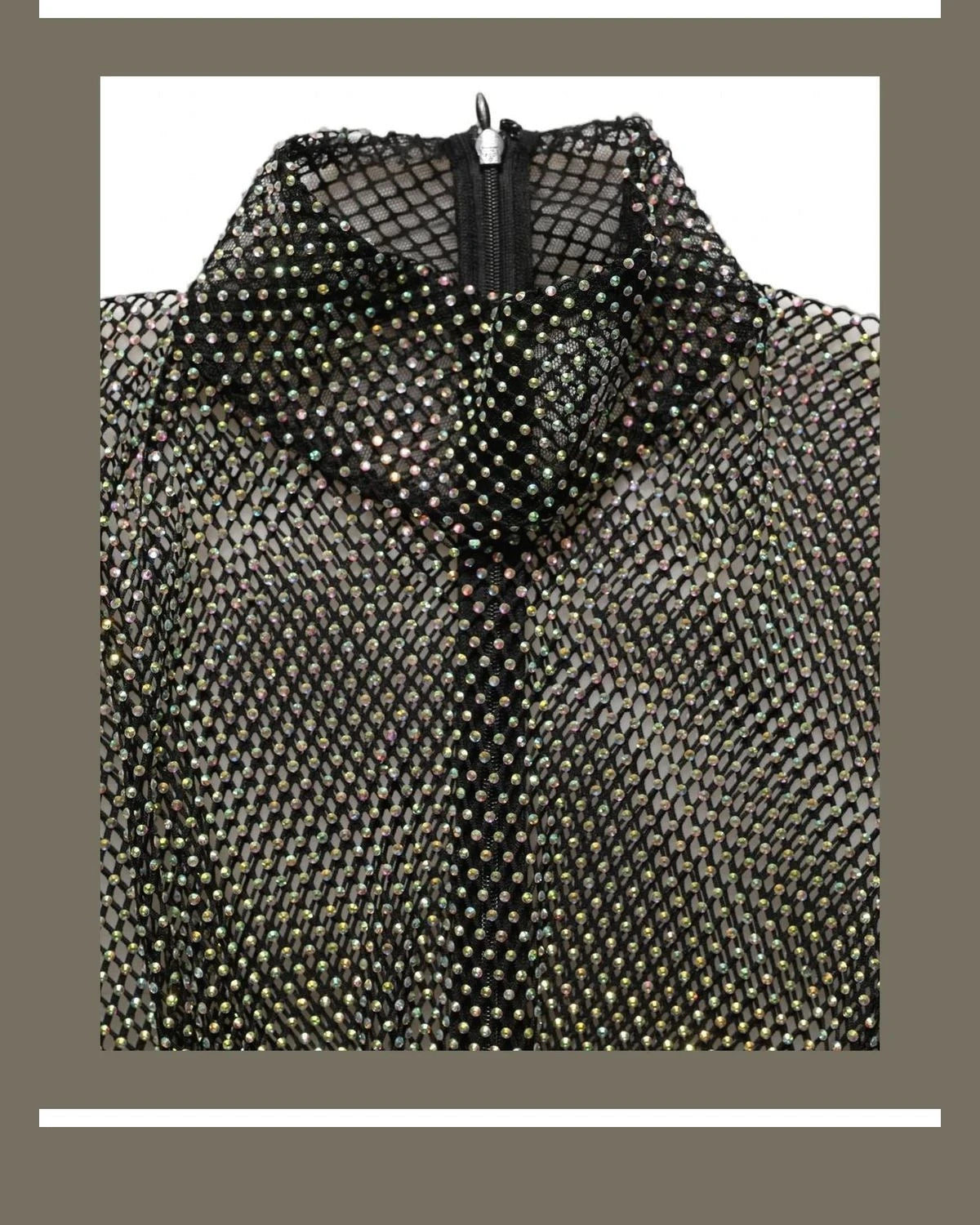 Dolce & Gabbana Dresse in black, Polyester Hidden — view 6