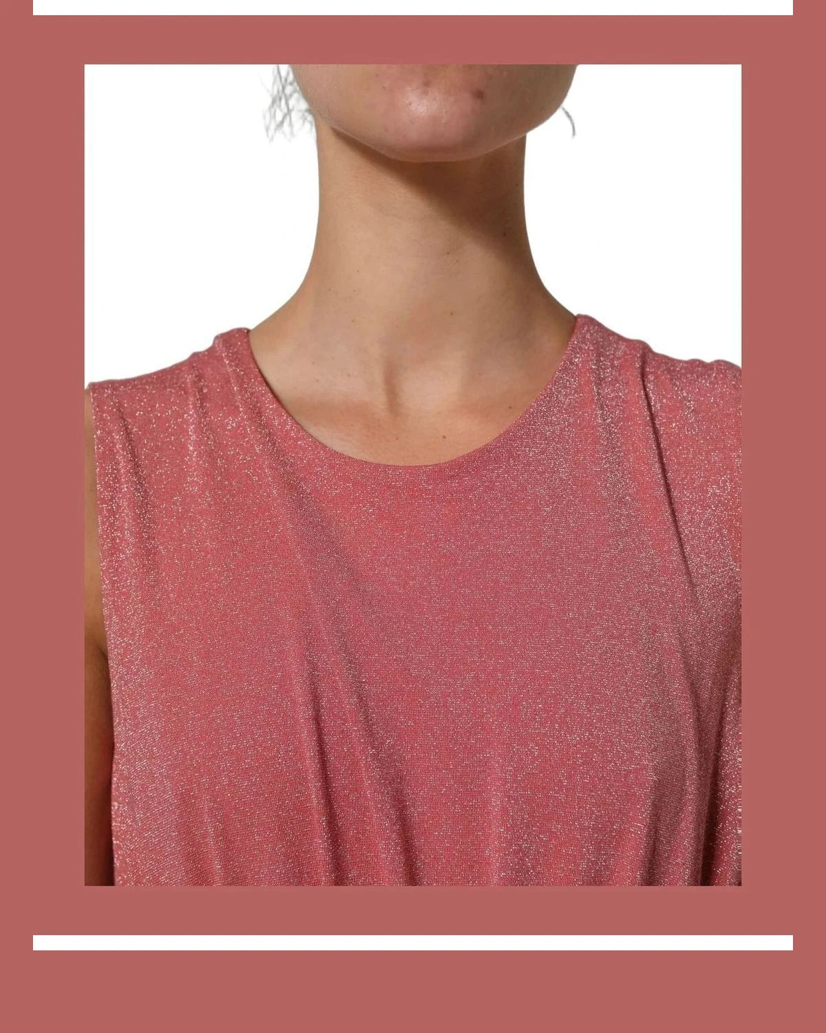 Dolce & Gabbana Dresse in pink, Viscose β view 5