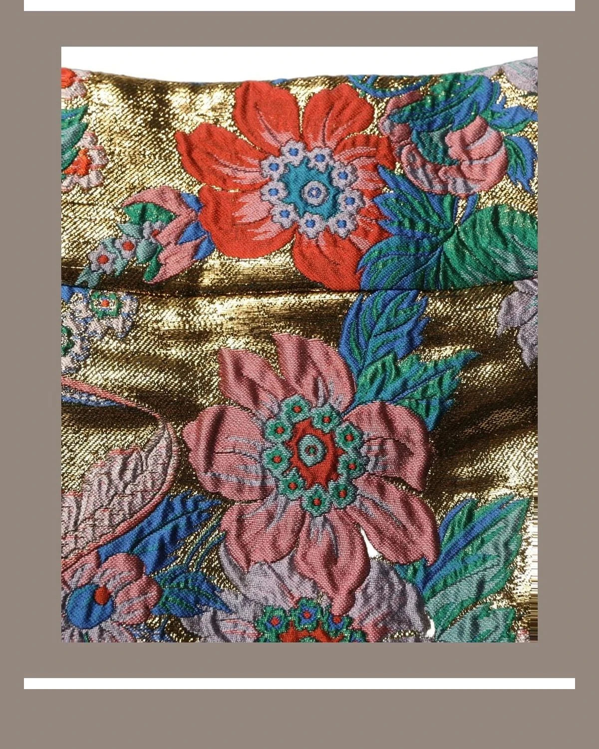 Dolce & Gabbana Skirt in gold, Polyester