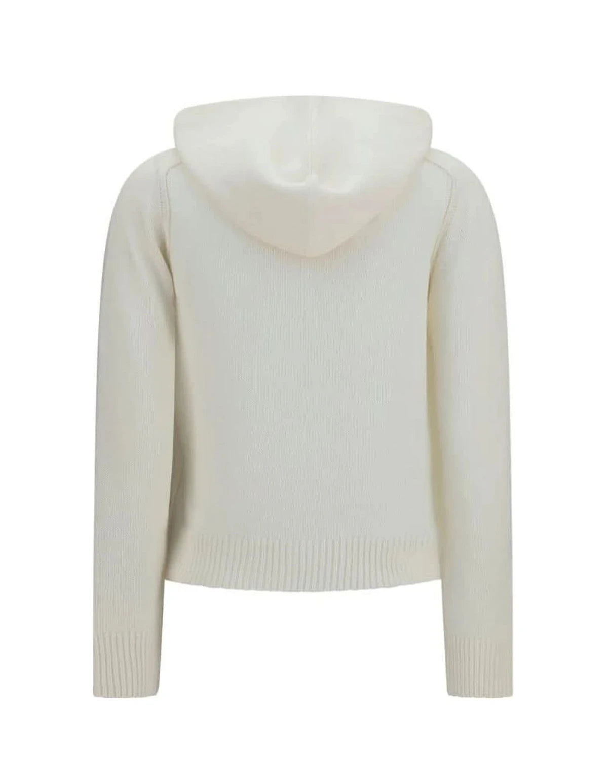 Burberry Hoodie in beige, Wool — view 2