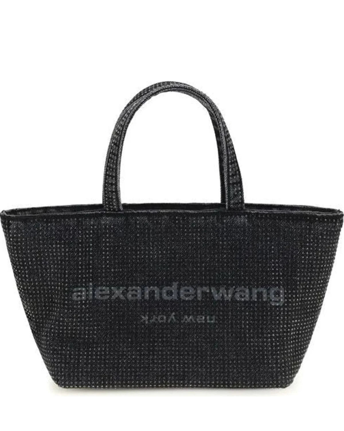 Alexander Wang Gray Tote Bag