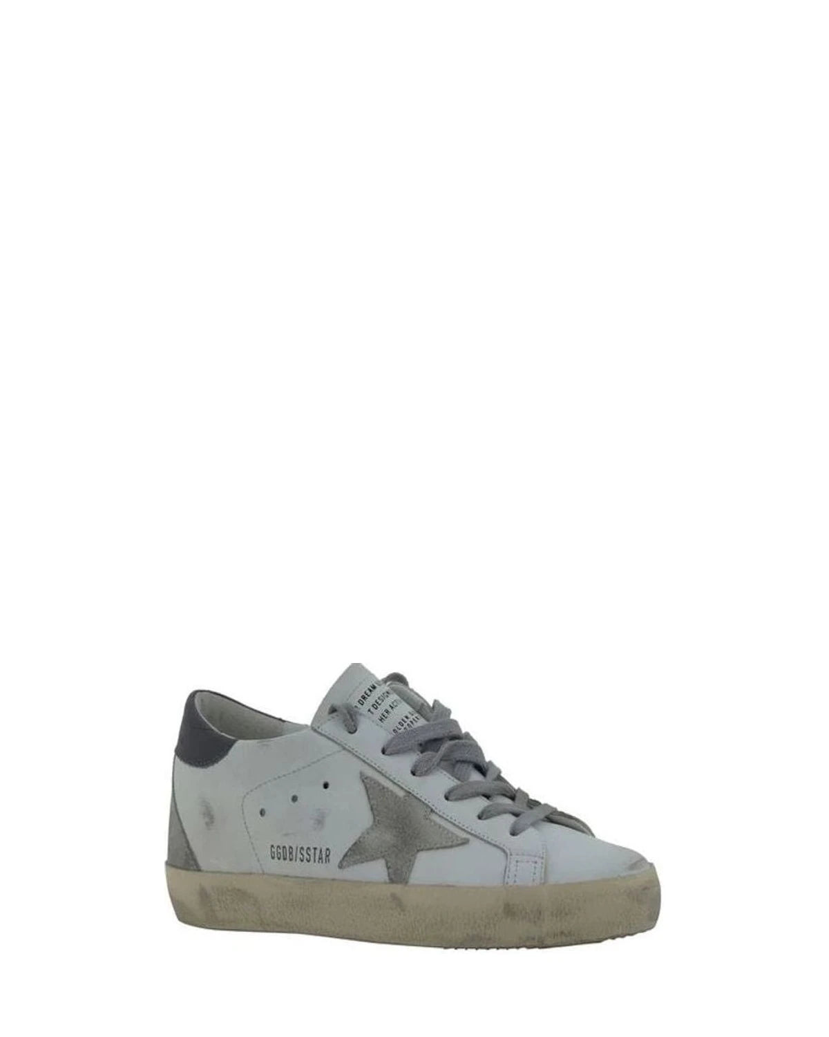 Golden Goose White Sneakers