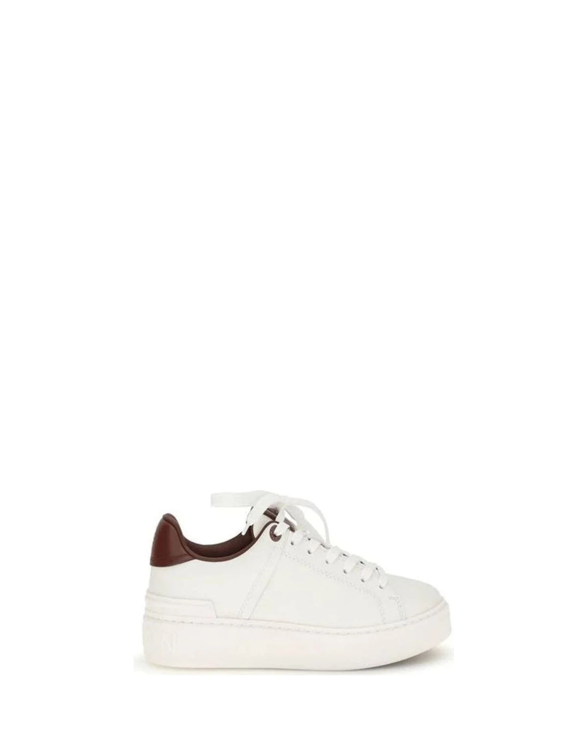 Balmain White Sneakers